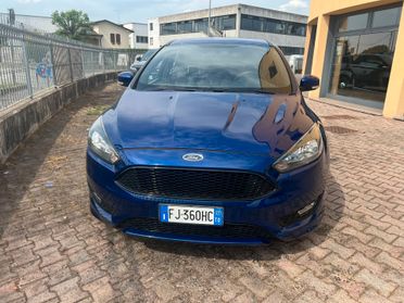 Ford Focus 1.5 TDCi 120 CV Start&Stop SW ST Line