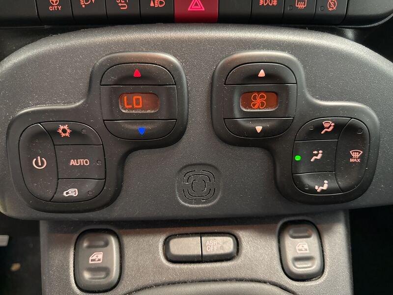 FIAT Panda Cross Panda III 2021 Cross Panda 1.0 firefly hybrid Cross s&s 70cv 5p.ti