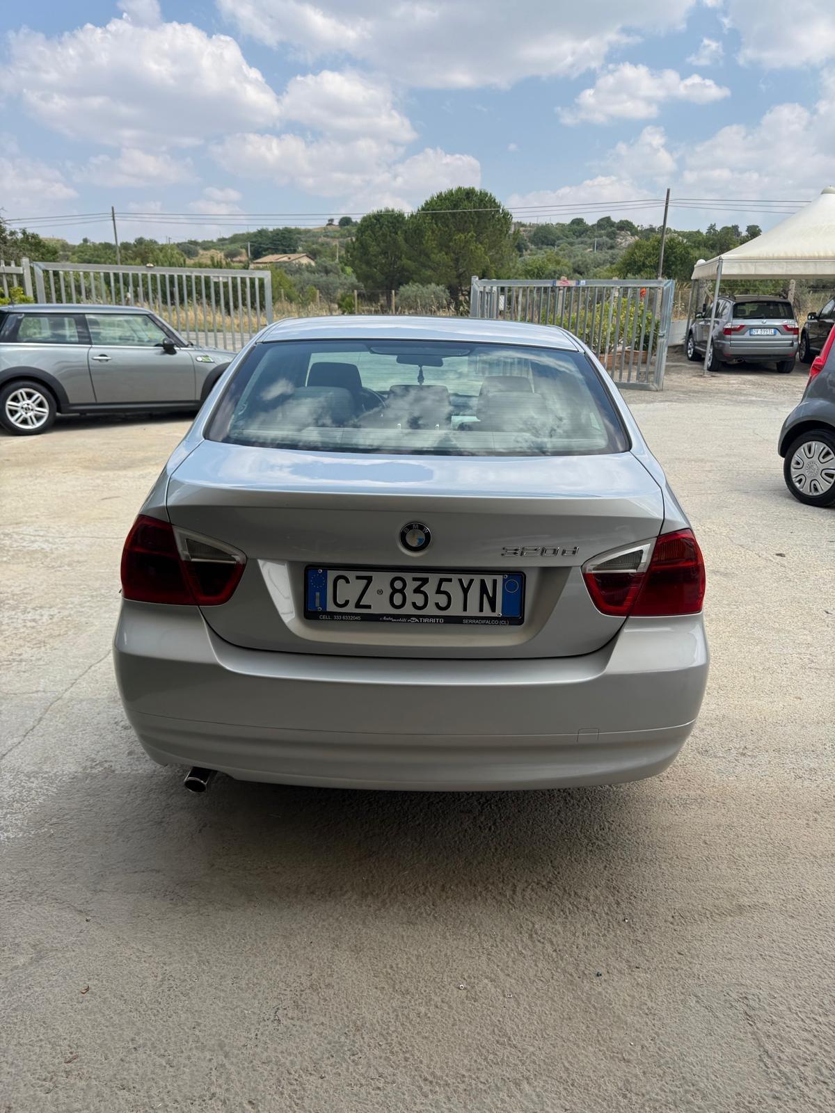 Bmw 320 320d cat Eletta