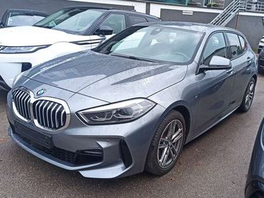 BMW 120 120d MSPORT **AUTOM.+LED+NAVI+KM 7.000 **