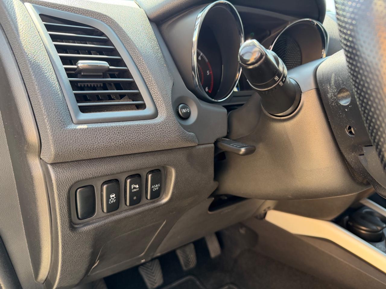 Citroen C4 Aircross 1.6 HDi 115 Stop&Start 4WD Seduction