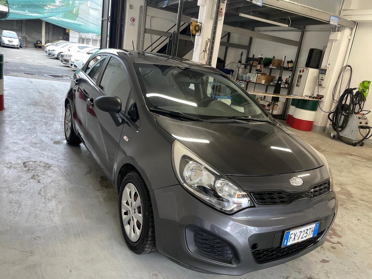 Kia Rio 1.2 CVVT 5p. GPL LX