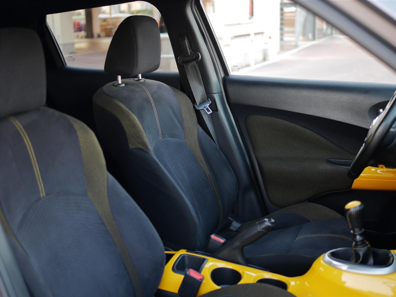 Nissan Juke 1.5 dCi Start&Stop Tekna