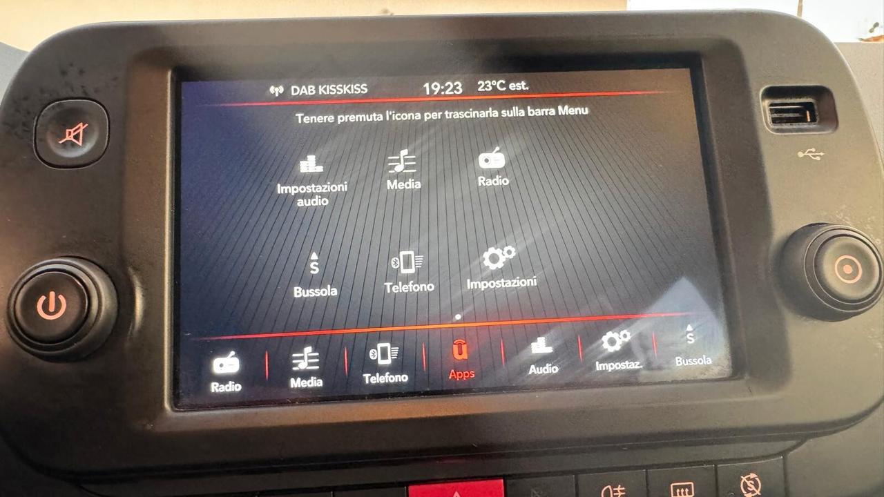 Fiat Panda Cross 0.9 TwinAir Turbo S&S 4x4