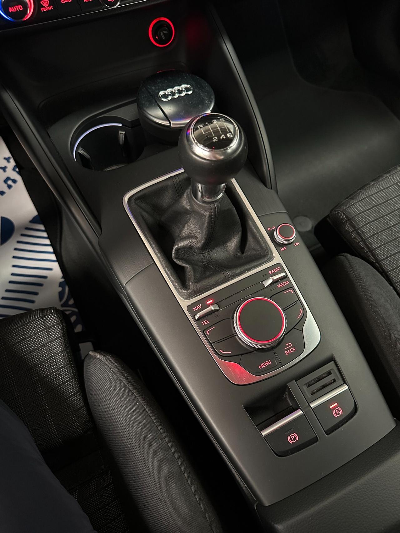 Audi A3 SPB 2.0 TDI 150cv Ambition