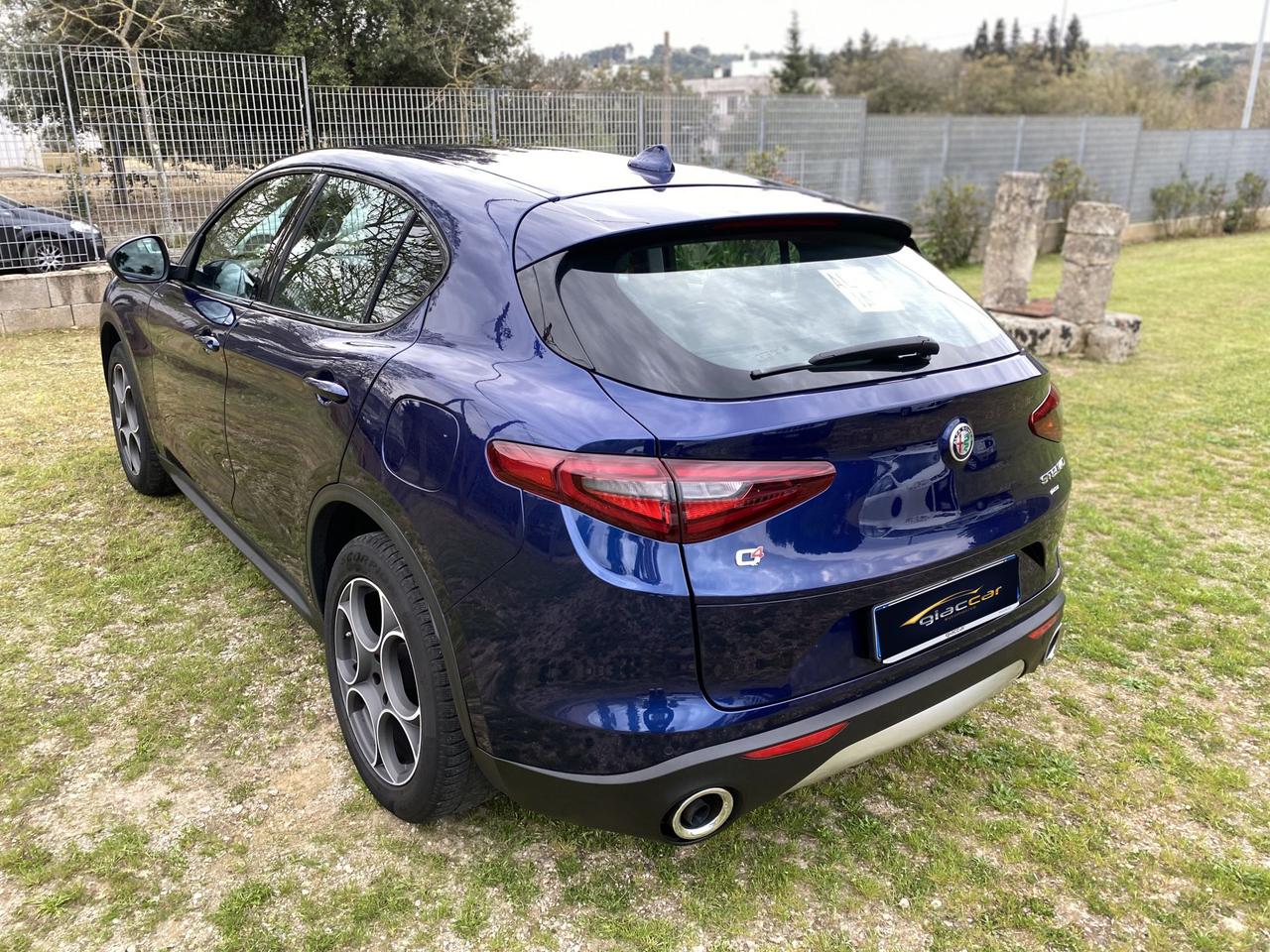 Alfa Romeo Stelvio 2.2 210 CV AT8 Q4 Super