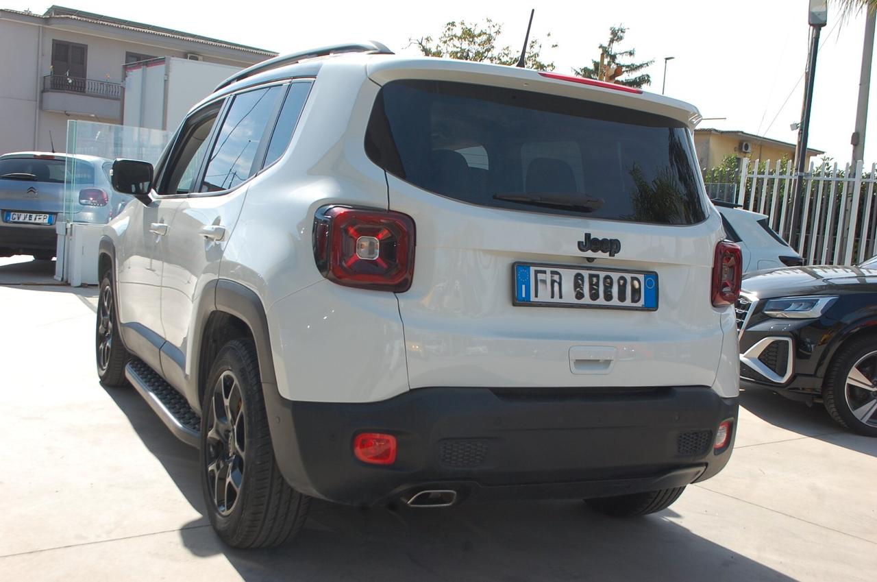 Jeep Renegade 1.6 mjt Limited fwd 120cv Uff Italy Led USB Lega