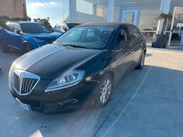 Lancia Delta 1.4 T-Jet 150 CV Argento