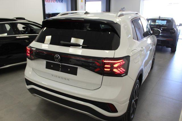 VOLKSWAGEN T-Cross 1.0 TSI 115 CV R-Line -KM0