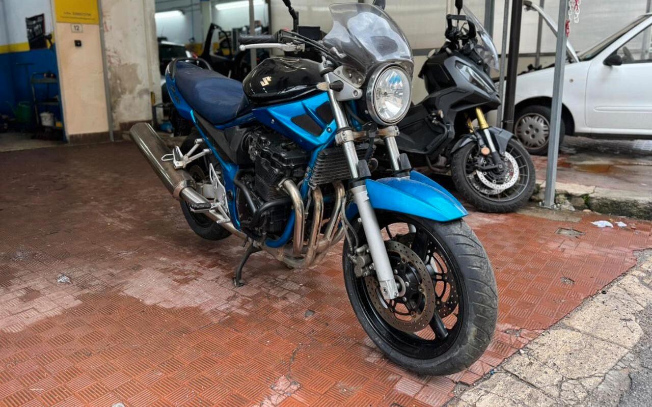 SUZUKI GSF 650 Bandit NAKED