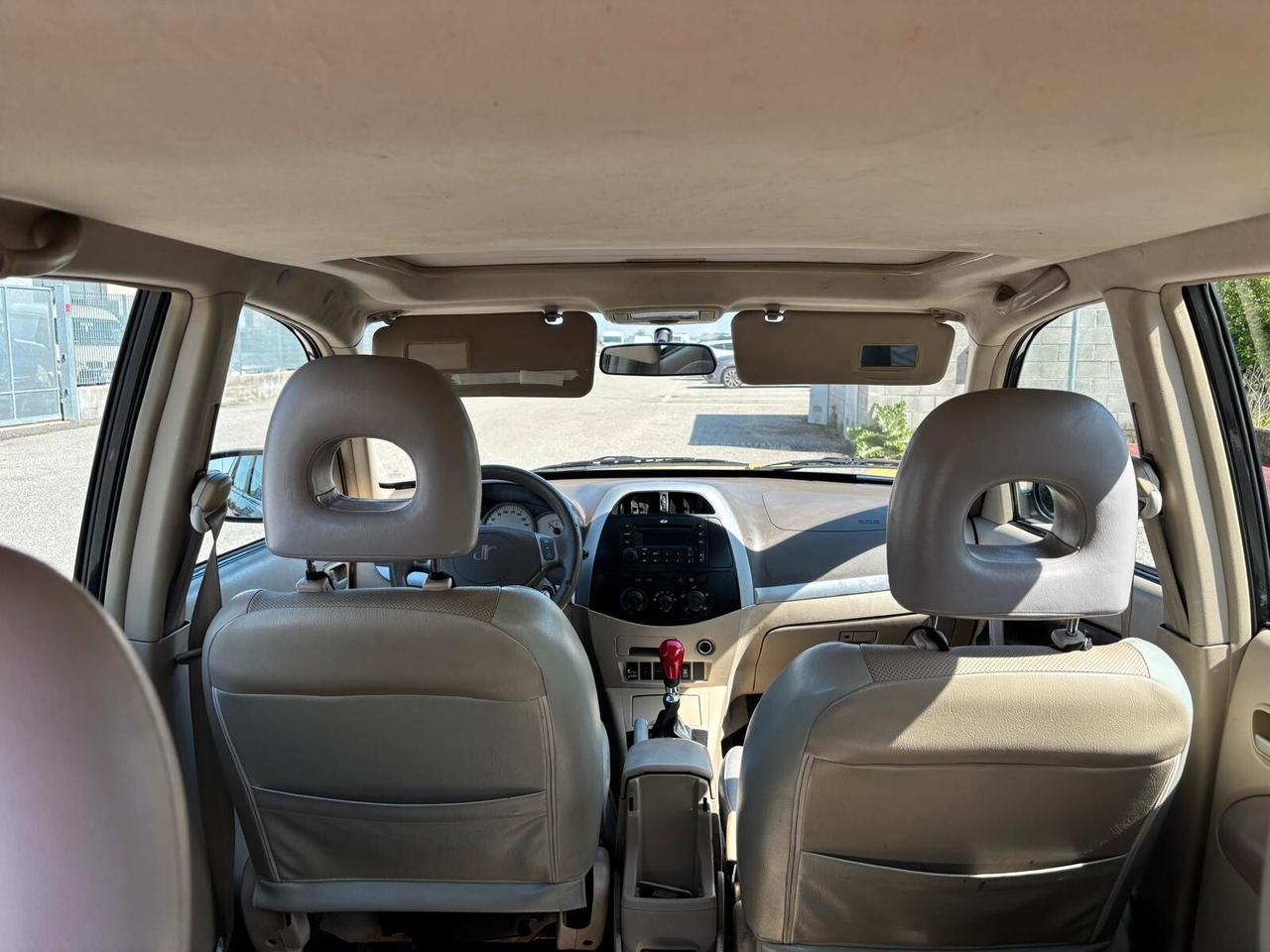 Dr DR5 Biz 2.0 16V Bi-Fuel GPL 4WD