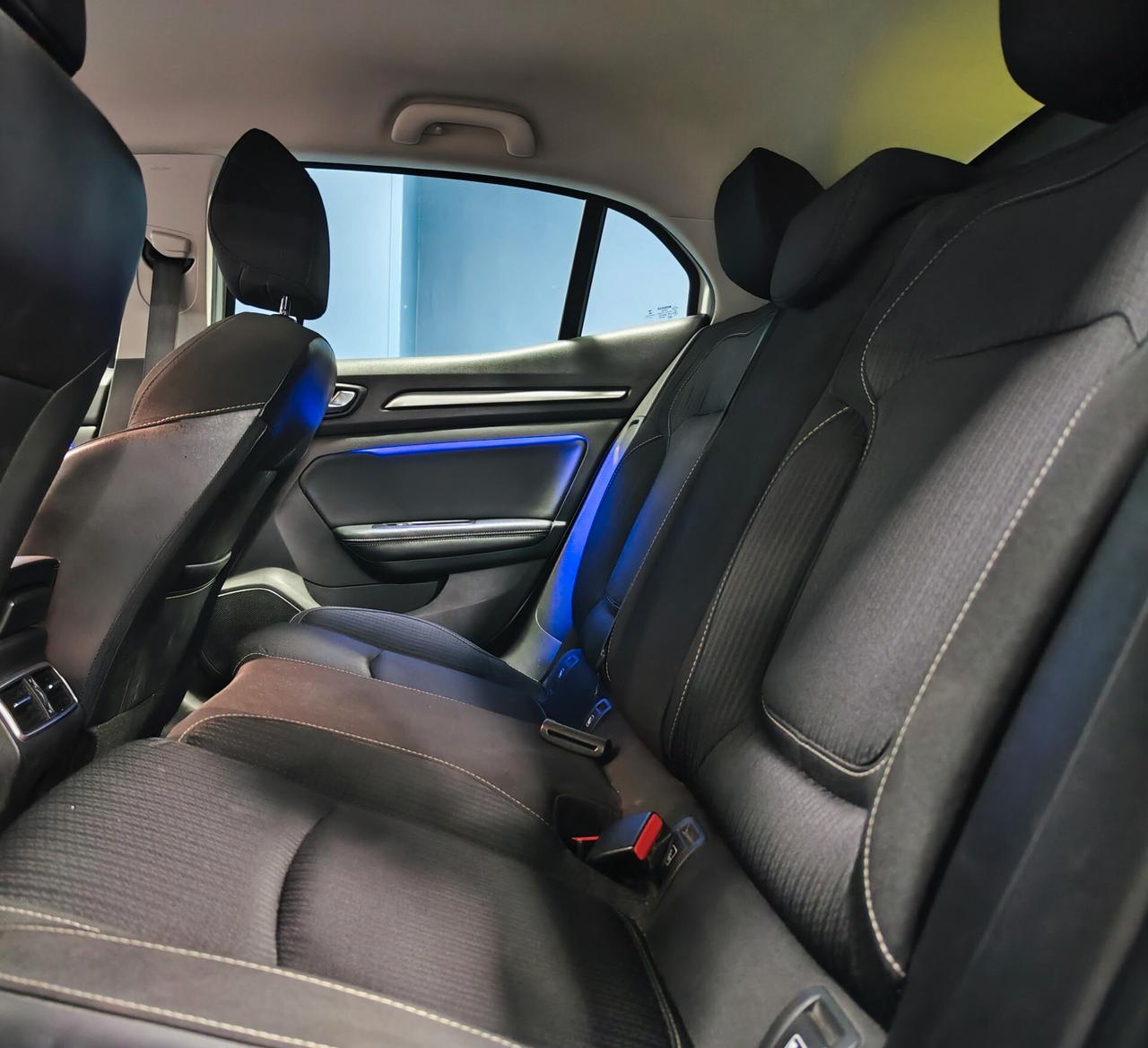 Renault Mégane Blue dCi 1,5 115 CV EDC R.S. Line PERFETTA