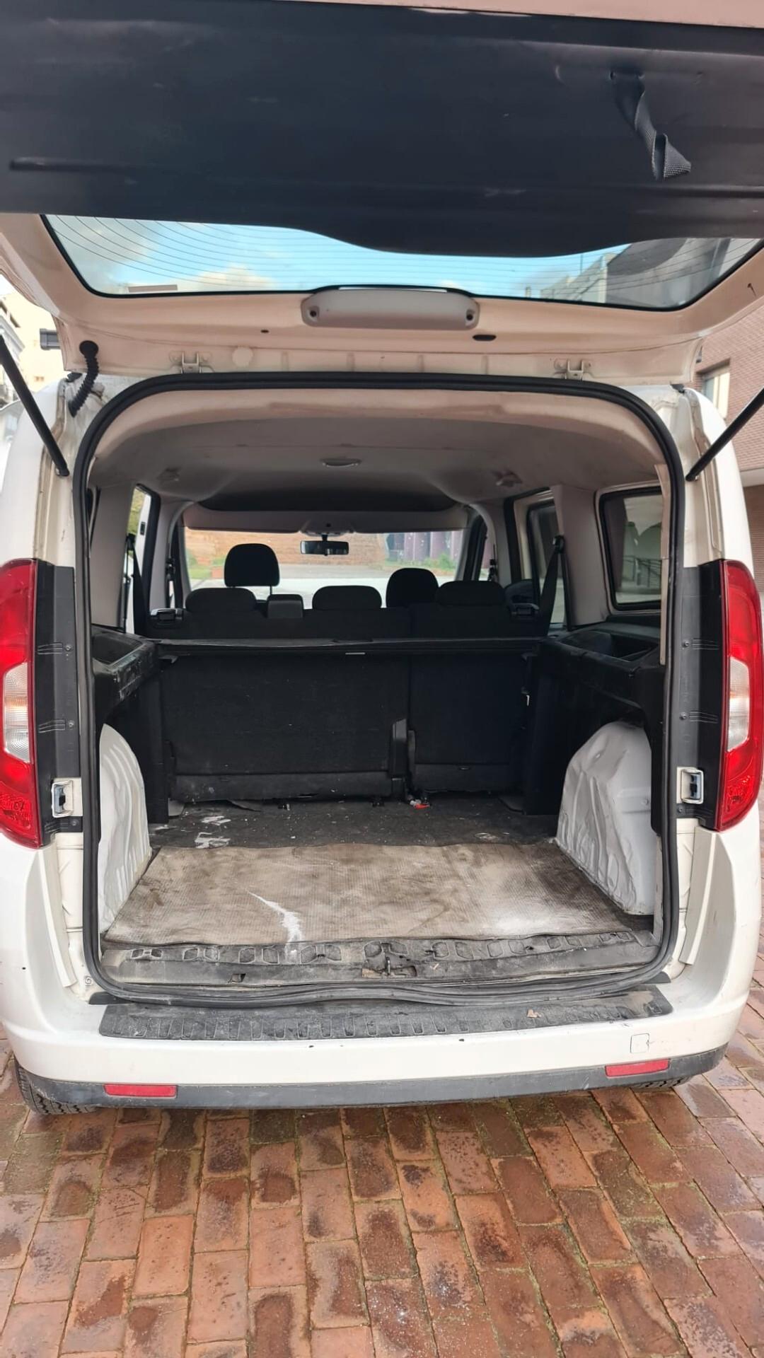 Fiat Doblo Doblò 1.3 MJT PC Combi N1 SX
