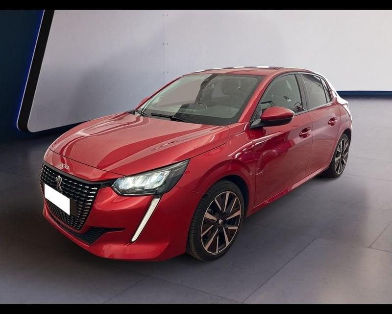 Peugeot 208 II 2019 1.2 puretech Allure s&s 100cv my20