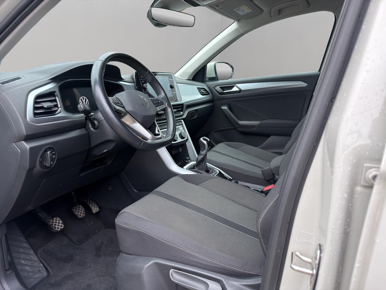 Volkswagen T-Roc 1.0 TSI Business BlueMotion Technology