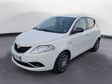 Lancia Ypsilon Ypsilon 1.2 69 CV 5 porte Silver