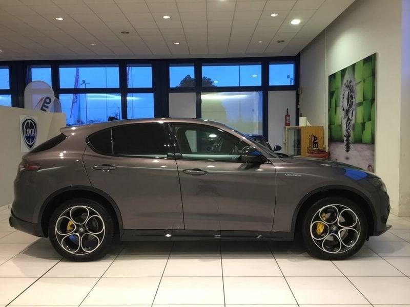 Alfa Romeo Stelvio 2.2 Turbodiesel 210 CV AT8 Q4 Veloce MY24