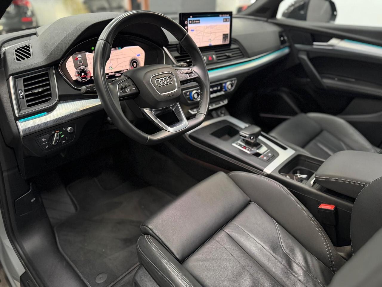 Audi Q5 SPORTBACK 40 TDI quattro S tronic line Edition