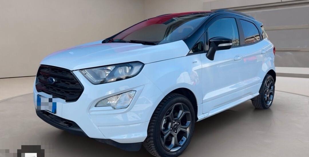 Ford EcoSport 1.5 TDCi 100 CV Start&Stop ST-Line