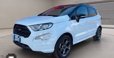 Ford EcoSport 1.5 TDCi 100 CV Start&Stop ST-Line