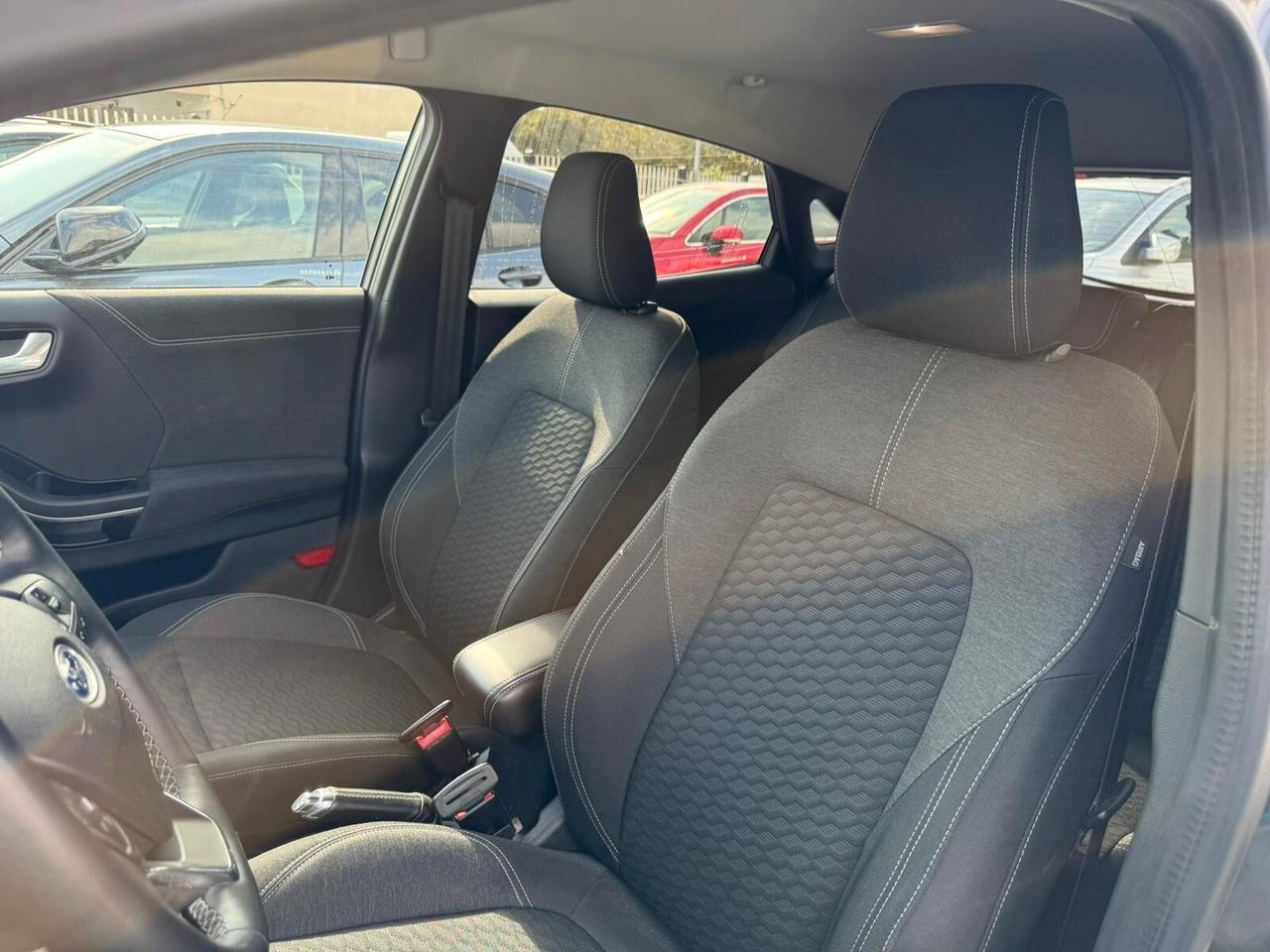 Ford Puma 2020