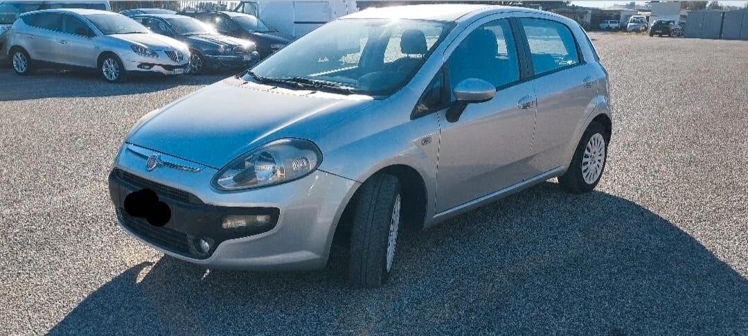 Fiat Punto Evo Punto Evo 1.2 5 porte Dynamic