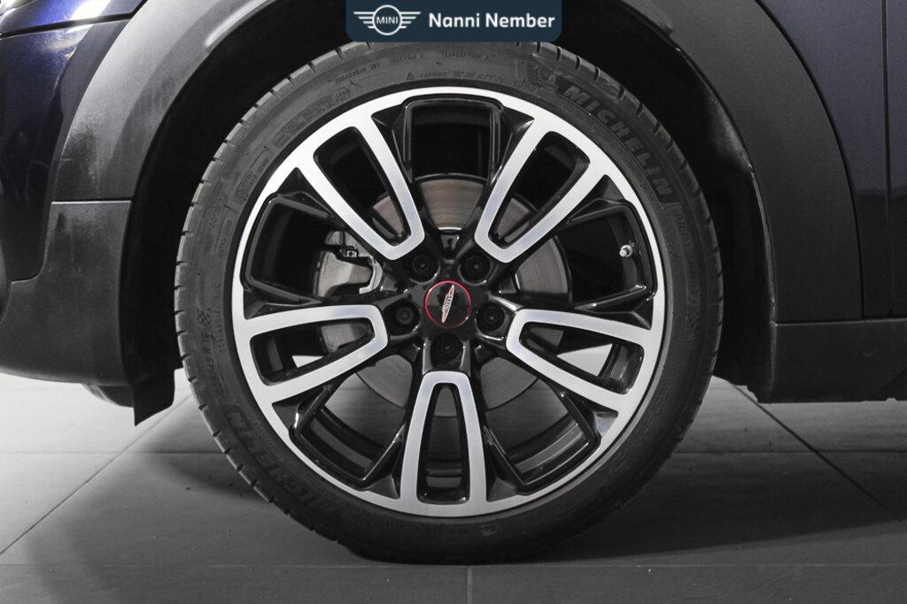 Mini Cooper D Countryman 2.0 TwinPower Turbo Cooper D