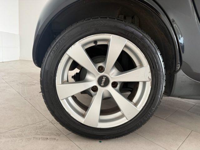 SMART ForTwo 700 coupé passion (45 kW)