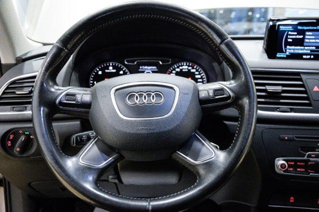 AUDI Q3 2.0 TDI