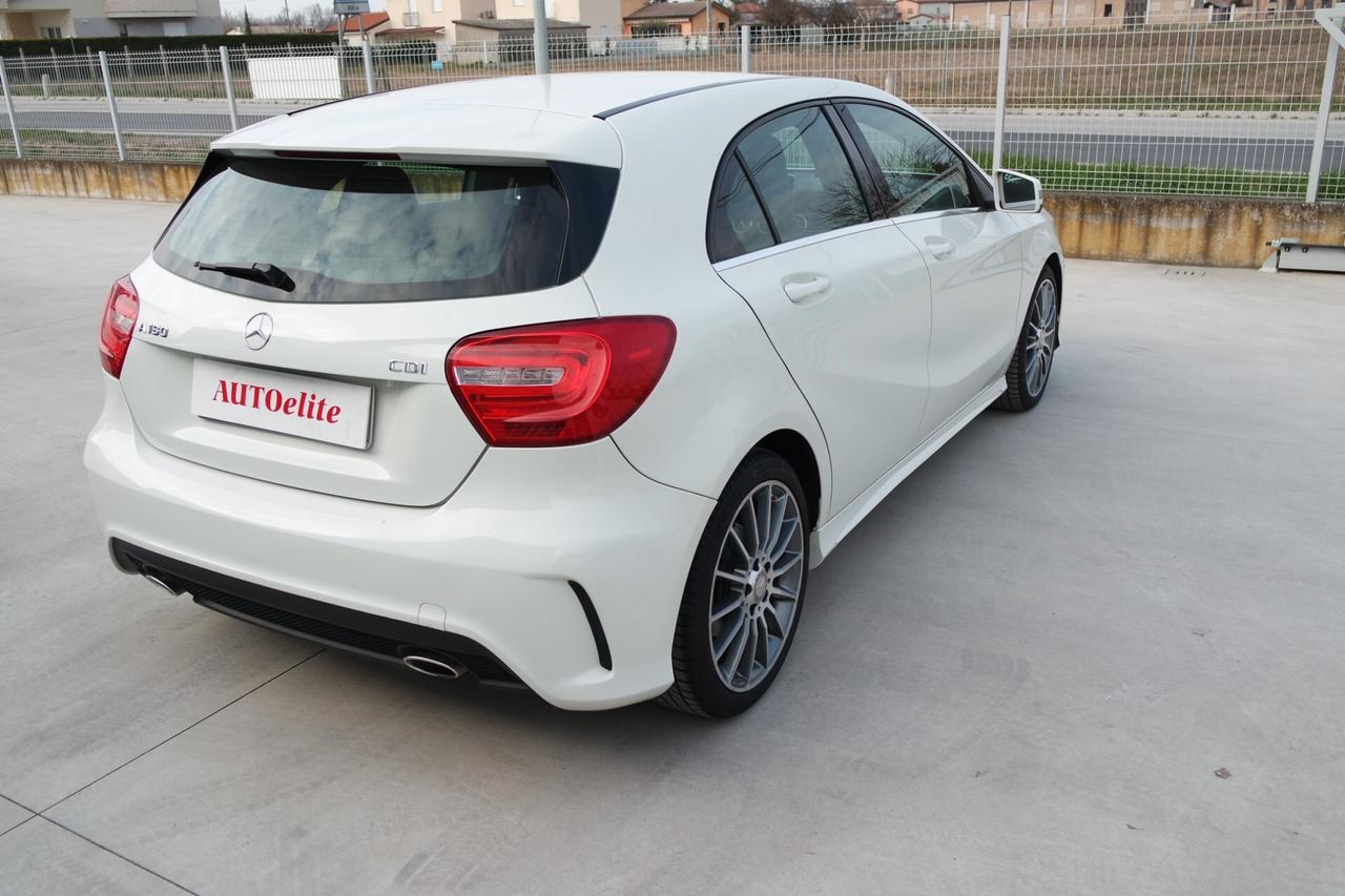 Mercedes-benz A 180 CDI Automatic Premium