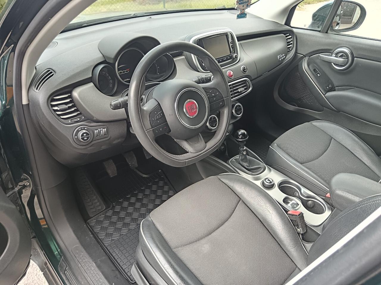 Fiat 500X 2.0 MJT 140CV 4X4 CROSS FULL OPT
