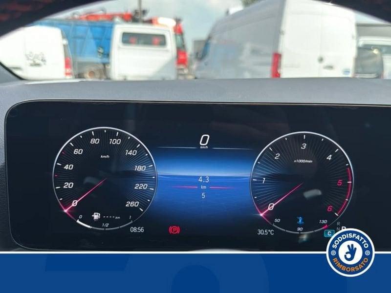 Mercedes-Benz GLA 180d Automatic AMG Line Advanced Plus
