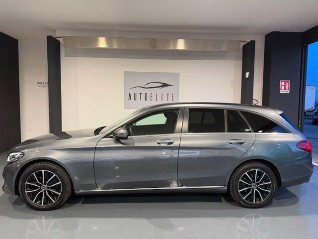 MERCEDES-BENZ C 220 d S.W. 194CV 4Matic Auto Premium