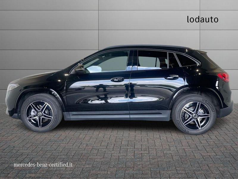 Mercedes-Benz EQA EQA 250+ AMG Line Advanced
