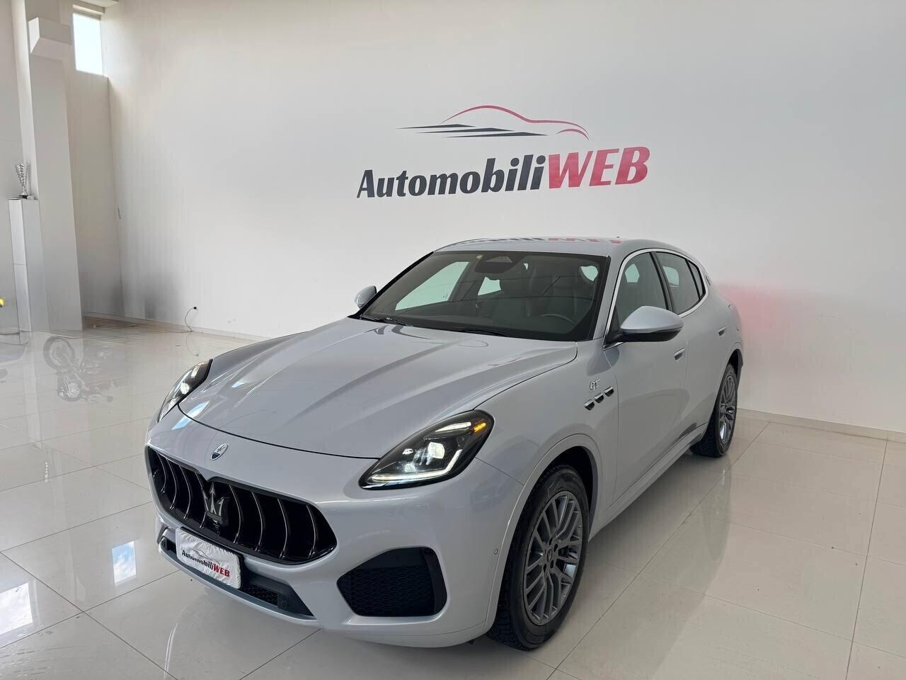 Maserati Grecale MHEV 250 CV AWD GT