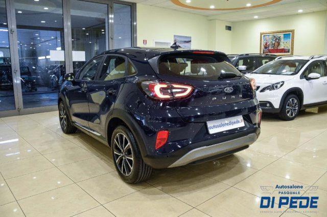 FORD Puma 1.0 EcoBoost Hybrid 125 CV S&S aut. Titanium