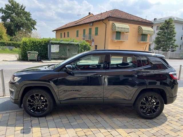 Jeep Compass 1.3 Turbo T4 2WD Night Eagle NAVI-CAM