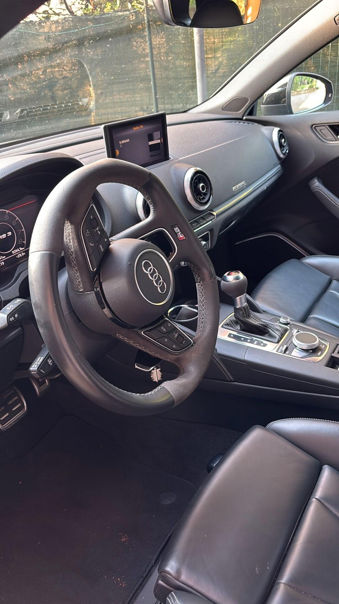 Audi RS3 SPB 2.5 TFSI 400 CV