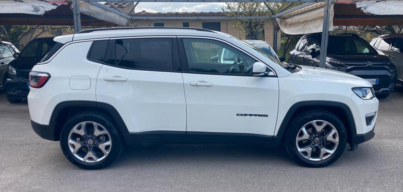 Jeep Compass 1.6 Multijet II 2WD Limited