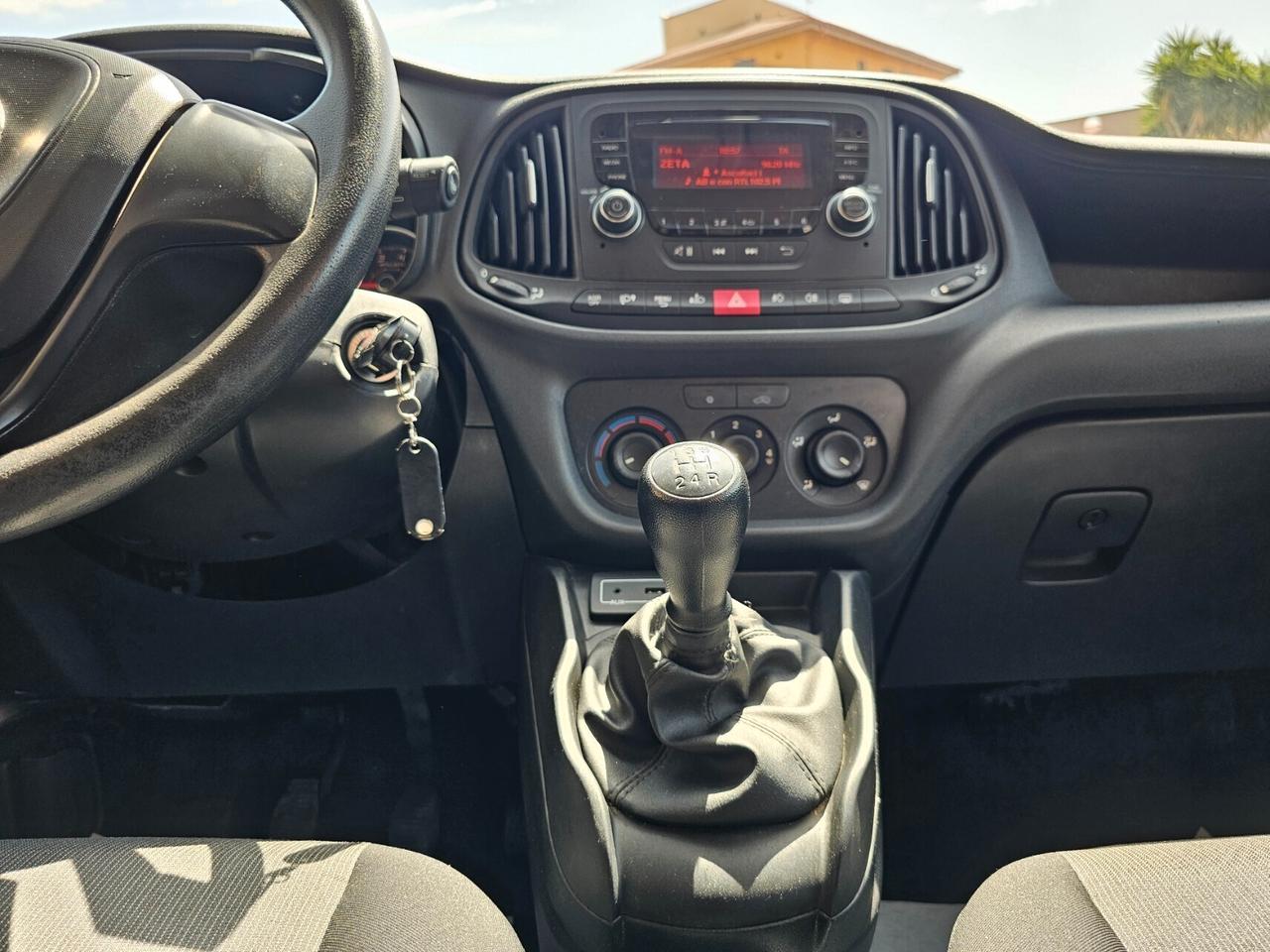 Fiat Doblo Doblò Cargo Combi 5 Posti 1.3 MJT 95 CV N1 Euro 6