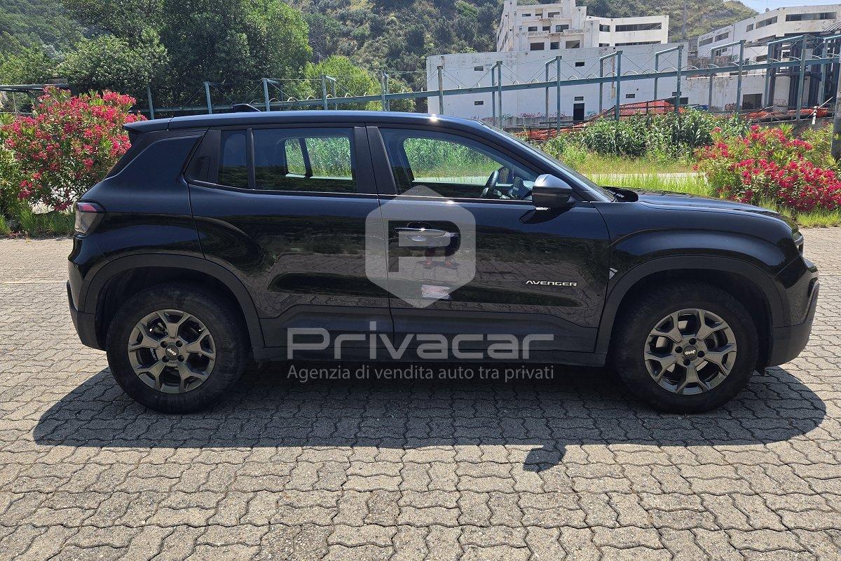 JEEP Avenger 1.2 Turbo 100 CV Longitude