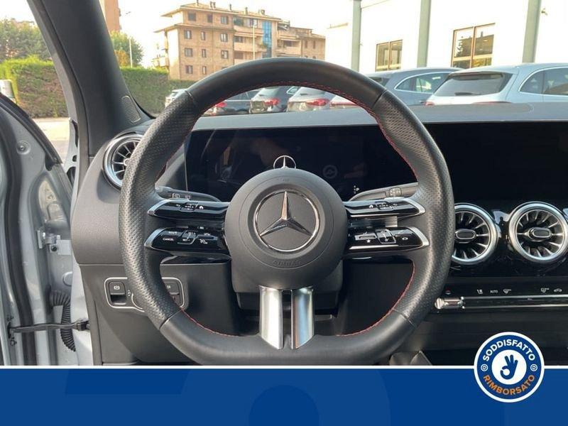Mercedes-Benz GLA 180d Automatic AMG Line Advanced Plus