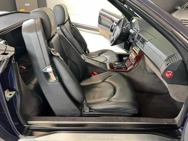 MERCEDES-BENZ SL 320 4 POSTI AUTOMATICA ! TARGHE ORIGINALI ! 83.000KM
