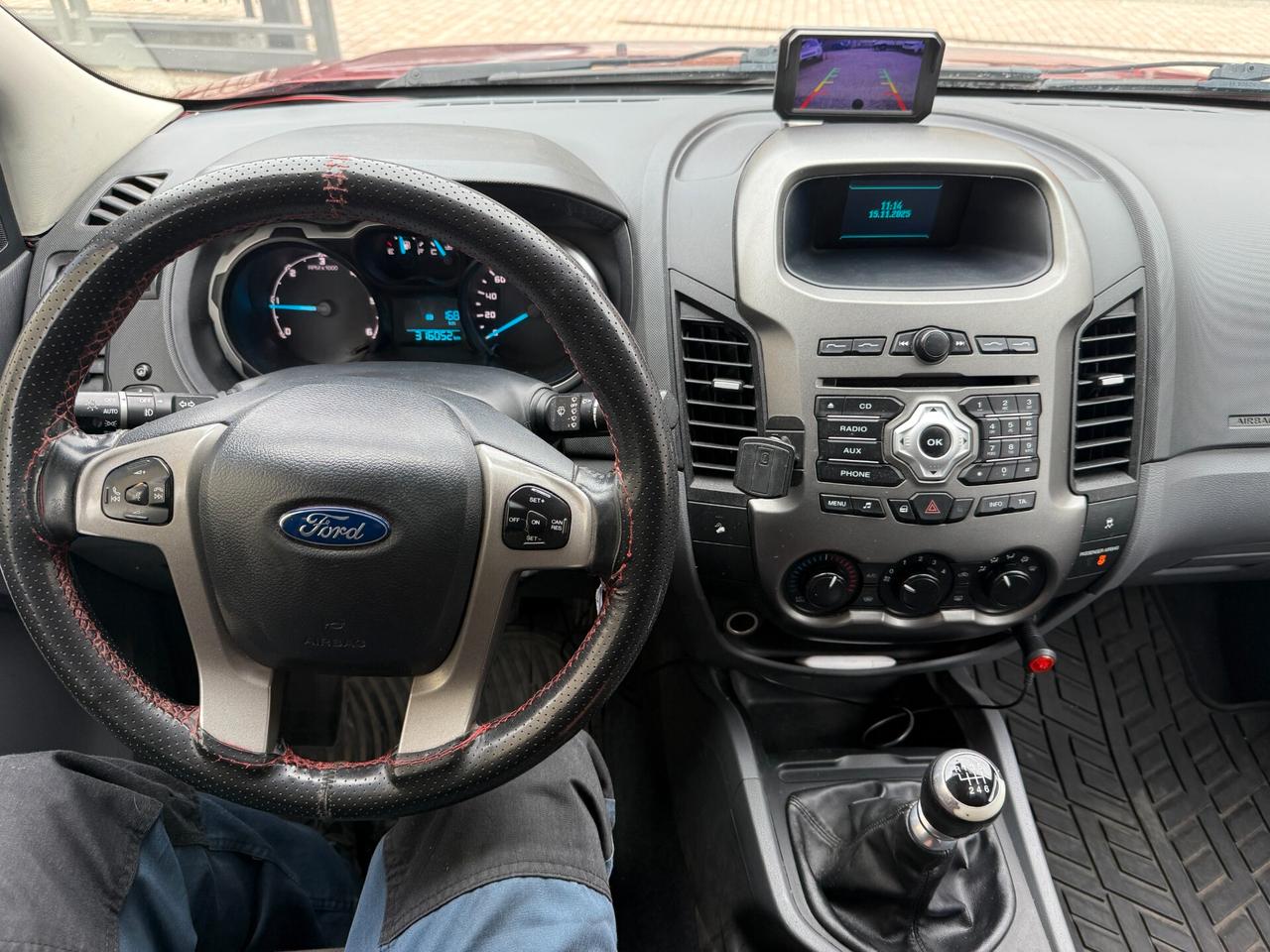 Ford Ranger 2.2 TDCi Super Cab XL 4pt.