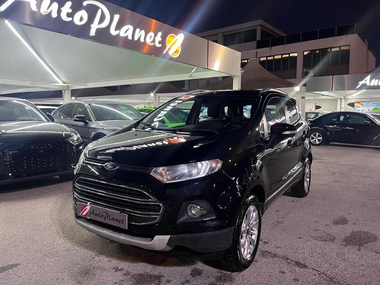 Ford EcoSport 1.5 TDCi 95 CV Business