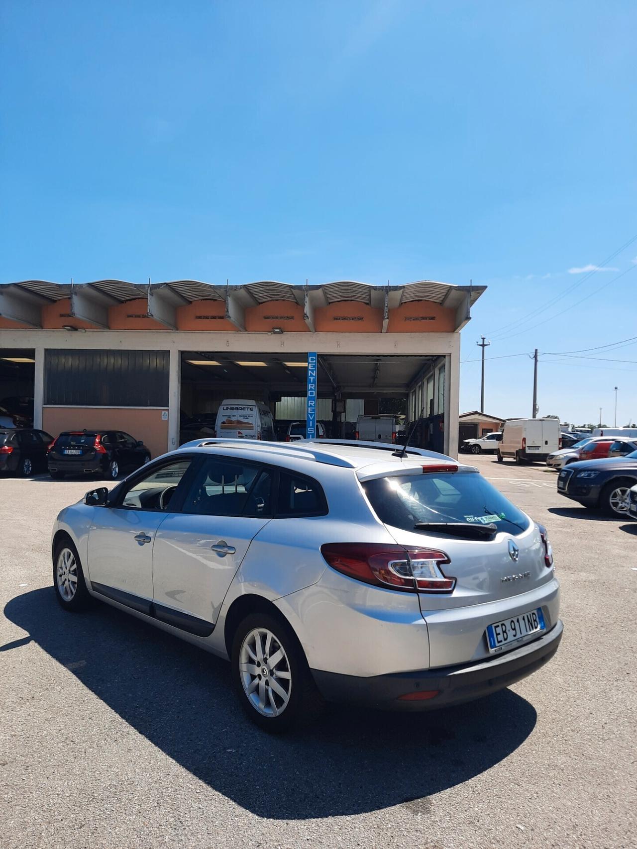Renault Megane 1.5 dCi UNICO.PRO SporTour Confort