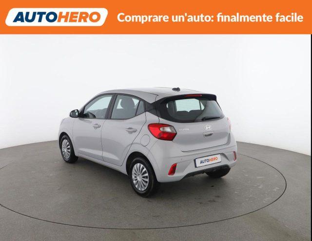 HYUNDAI i10 1.0 MPI Connectline
