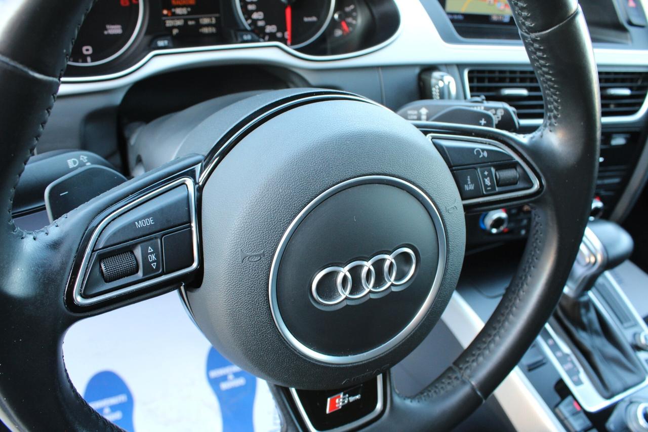Audi A4 Avant 2.0 tdi S-LINE 150cv MULTITRONIC