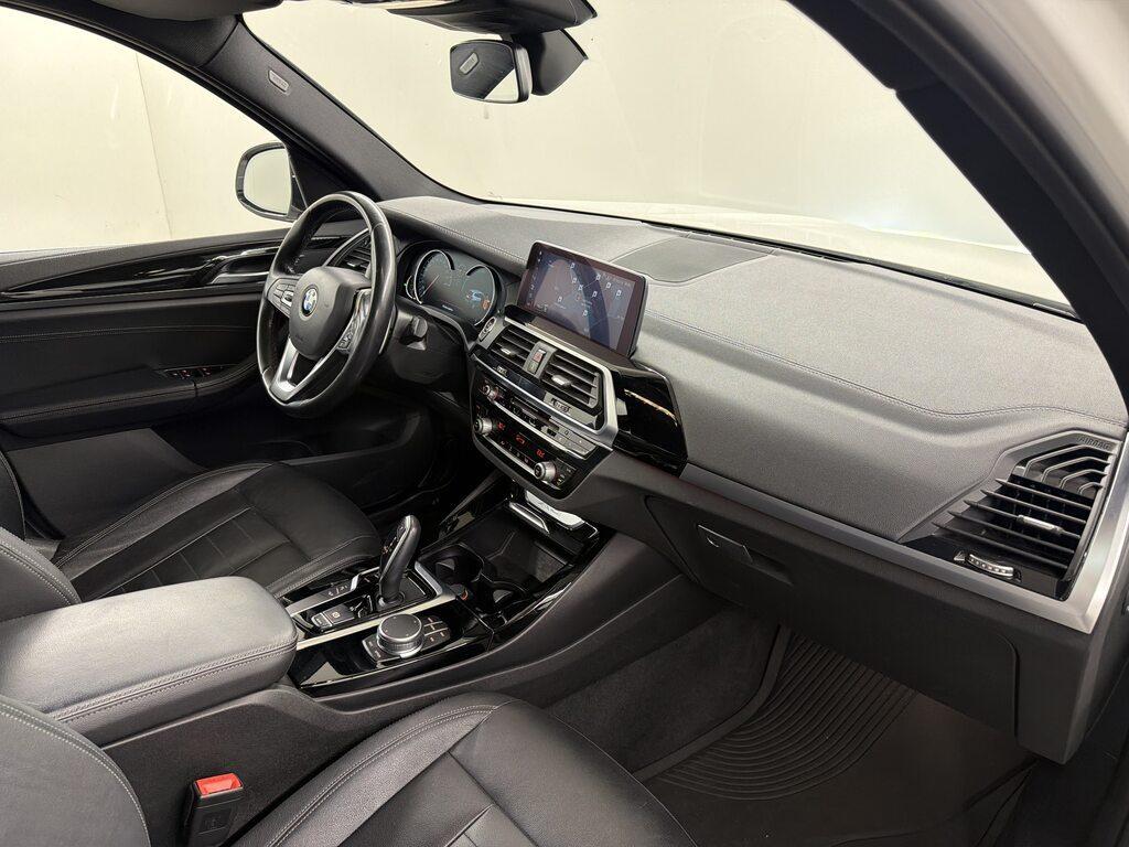 BMW X3 20 d Luxury xDrive Steptronic