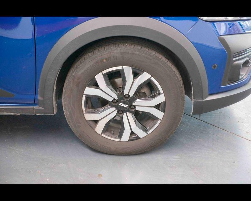 Dacia Sandero 3ª serie Stepway 1.0 TCe ECO-G Expression